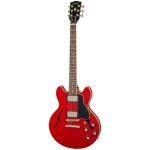 products gibson es 339 modern cherry semi hollow body electric guitar w case a143627 scaled