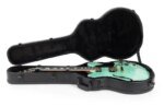 Gibson ES Supreme Semi Hollowbody Electric Guitar with Case, Seafoam Green