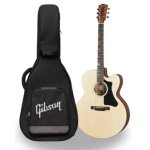 products gibson g 200 ec acoustic electric guitar with gig bag natural a167521