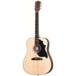 products gibson generation collection g bird acoustic electric guitar with gig bag natural a167610