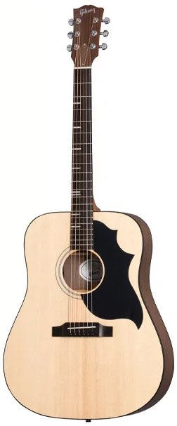 Gibson Generation Collection G-Bird Acoustic Electric Guitar with Gig Bag, Natural