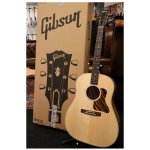 products gibson j 35 faded 30s acoustic electric guitar with case natural a167499