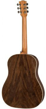 Gibson J-45 Studio Walnut Acoustic Electric Guitar with Case, Antique Natural