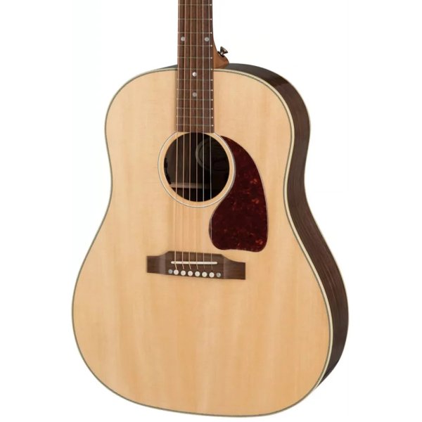 products gibson j 45 studio walnut acoustic electric guitar with case antique natural a167523