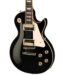 products gibson les paul classic electric guitar ebony a143888