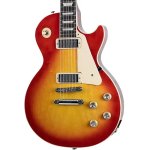 products gibson les paul deluxe 70s cherry sunburst electric guitar a143889