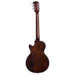 products gibson les paul junior charlie starr electric guitar with case dark walnut a155432