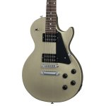 products gibson les paul modern lite electric guitar with gig bag gold mist satin 8743