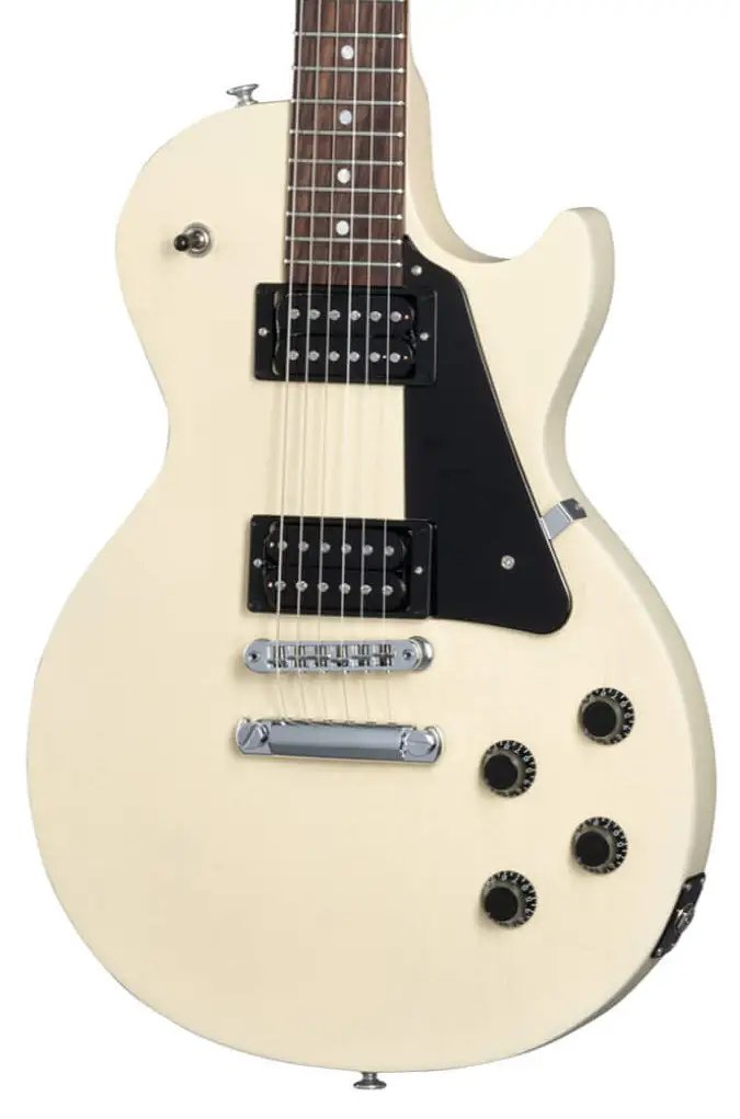 Gibson Les Paul Modern Lite Electric Guitar with Gig Bag, TV Wheat 