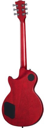 Gibson Les Paul Modern Studio Electric Guitar with Case, Wine Red Satin