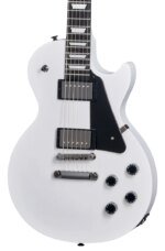 Gibson Les Paul Modern Studio Electric Guitar with Case, Worn White