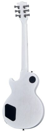 Gibson Les Paul Modern Studio Electric Guitar with Case, Worn White