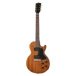 products gibson les paul special tribute humbucker electric guitar natural walnut satin a121201