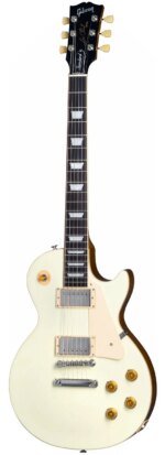 Gibson Les Paul Standard 50s Plain Top White, Classic White