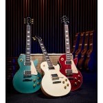 products gibson les paul standard 50s plain top white classic white a145586