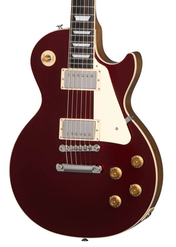 Gibson Les Paul Standard 50s Solid Electric Guitar with Case