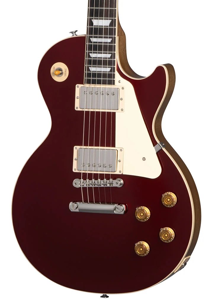 Gibson Les Paul Standard 50s Solid Electric Guitar with Case