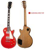 Gibson Les Paul Standard 50s Solid Electric Guitar with Case