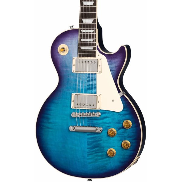Gibson Les Paul Standard 50s Trans Finish Electric Guitar with Case