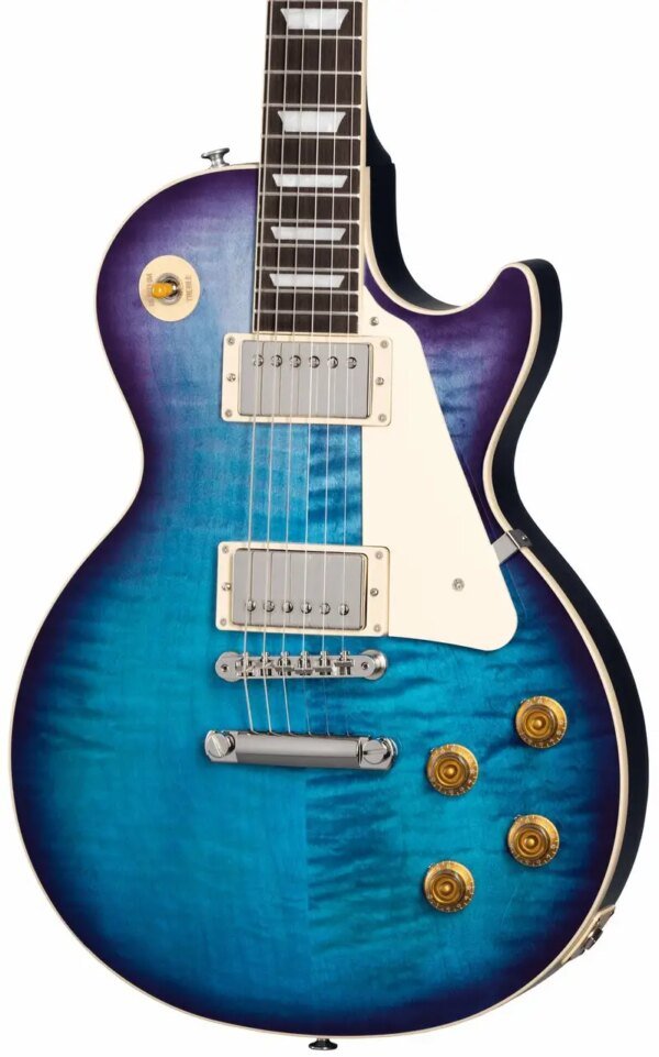 Gibson Les Paul Standard 50s Trans Finish Electric Guitar with Case