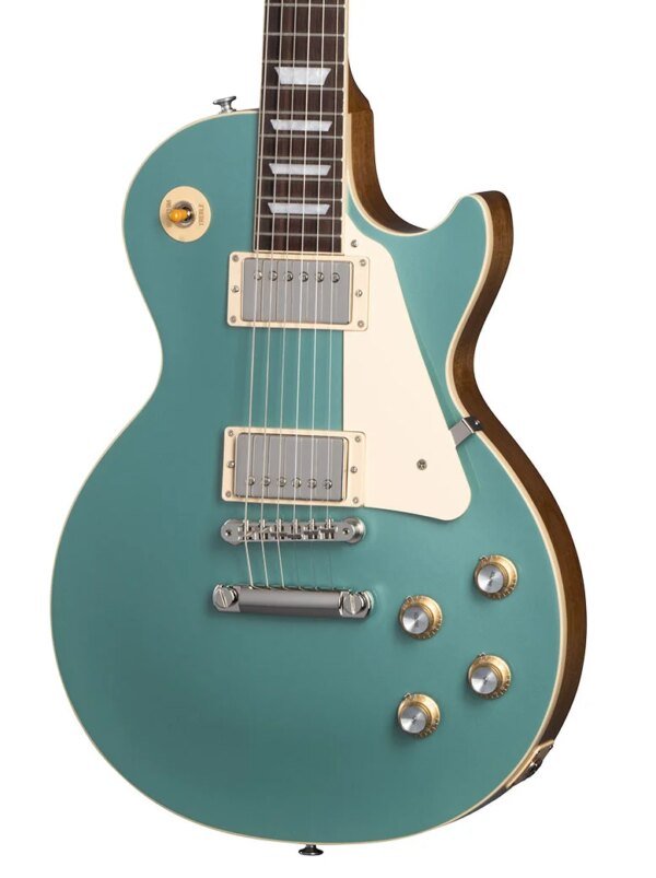 Gibson Les Paul Standard 60s Solid Electric Guitar with Case