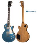 products gibson les paul standard 60s solid electric guitar with case a139778