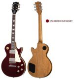 Gibson Les Paul Standard 60s Solid Electric Guitar with Case