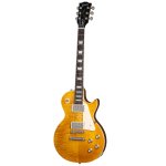 products gibson les paul standard 60s trans finish electric guitar with case a139762
