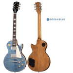 products gibson les paul standard 60s trans finish electric guitar with case a139764