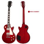 products gibson les paul standard 60s trans finish electric guitar with case a139765