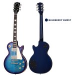 products gibson les paul standard 60s trans finish electric guitar with case a139766