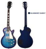 Gibson Les Paul Standard 60s Trans Finish Electric Guitar with Case