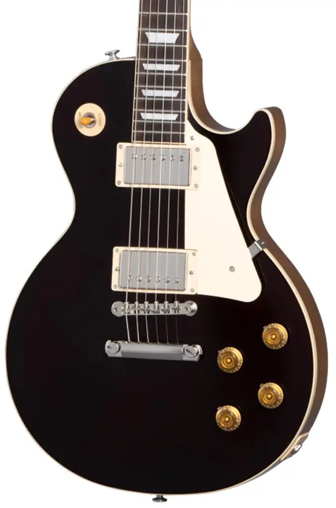 Gibson Les Paul Standard 60s Trans Finish Electric Guitar with Case, Trans Oxblood