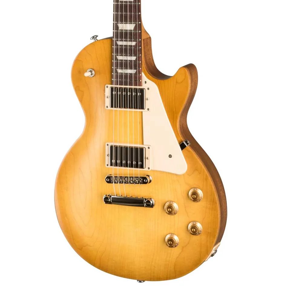 Gibson Les Paul Tribute Electric Guitar, Satin Honeyburst