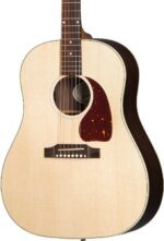 Gibson Montana J-45 Studio Rosewood Acoustic Electric Guitar with Case, Antique Natural