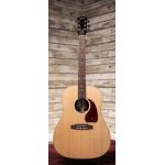 products gibson montana j 45 studio rosewood acoustic electric guitar with case antique natural a167516