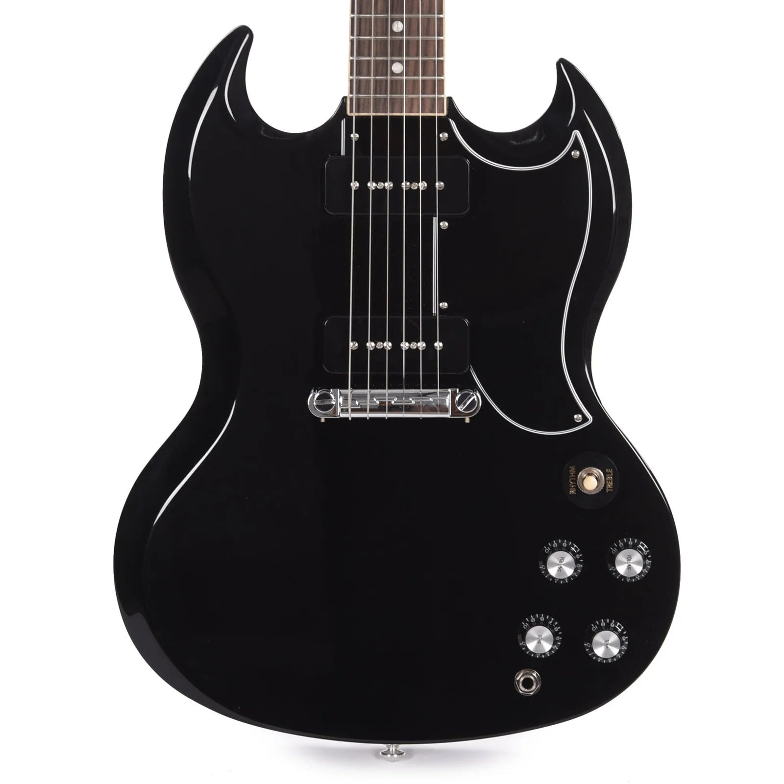 Gibson SG Special Ebony with Case Electric Guitar