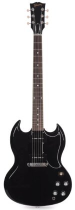 Gibson SG Special Ebony with Case Electric Guitar