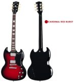 Gibson SG Standard 61 Electric Guitar with Case