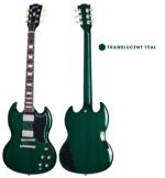Gibson SG Standard 61 Electric Guitar with Case