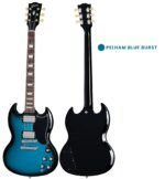 Gibson SG Standard 61 Electric Guitar with Case