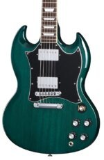 Gibson SG Standard Electric Guitar with Case