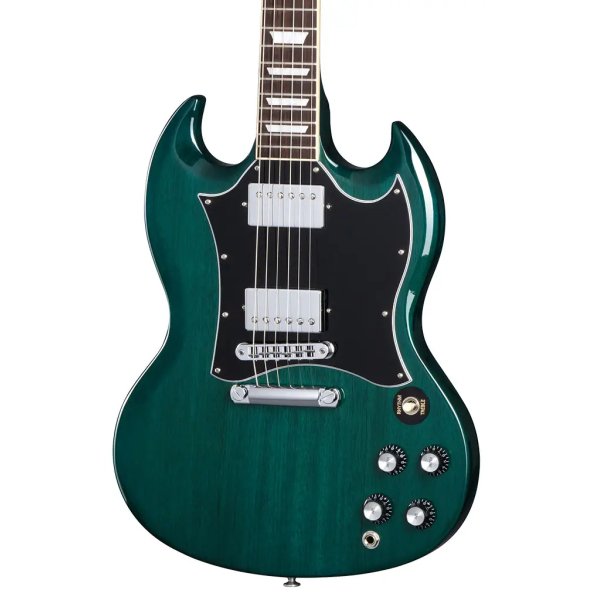 Gibson SG Standard Electric Guitar with Case