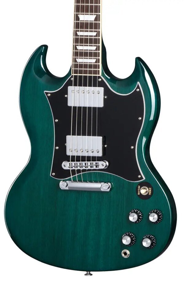 Gibson SG Standard Electric Guitar with Case