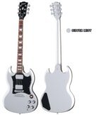 Gibson SG Standard Electric Guitar with Case