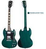 Gibson SG Standard Electric Guitar with Case