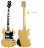 Gibson SG Standard Electric Guitar with Case
