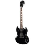 products gibson sg standard electric guitar with gig bag ebony a155324