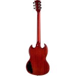 products gibson sg standard electric guitar with gig bag heritage cherry a155329