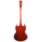 products gibson sg tribute electric guitar vintage cherry satin a139857